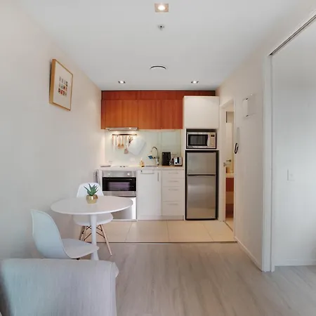 Quayside Quarters Apt Close To Spark Arena